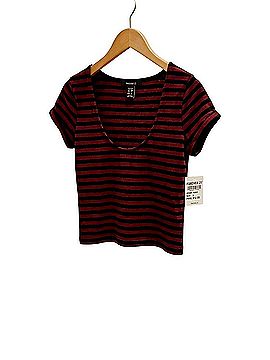 Forever 21 Short Sleeve Blouse (view 1)