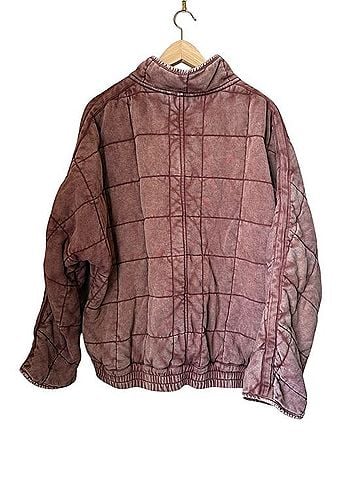 Free People Dolman Quilted Knit Jacket Jacket (view 2)