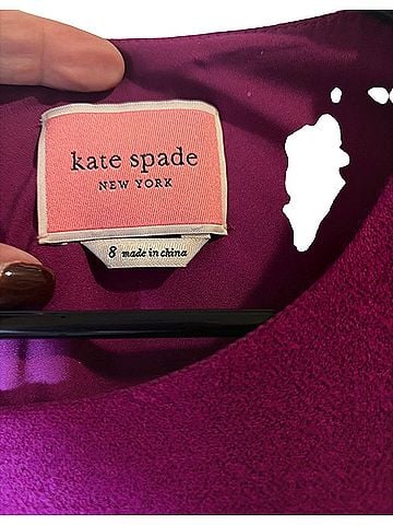 Kate Spade New York Wool Dress (view 2)