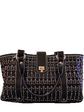 Lambertson Truex Leather Satchel (view 1)