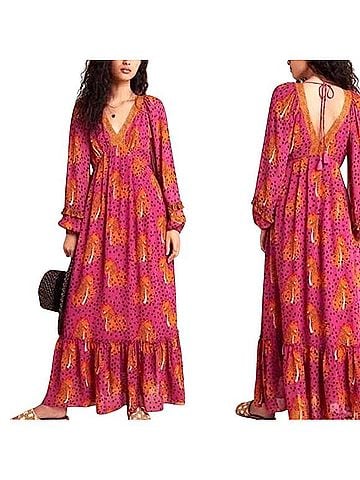 FARM Rio Casual Dress (view 2)
