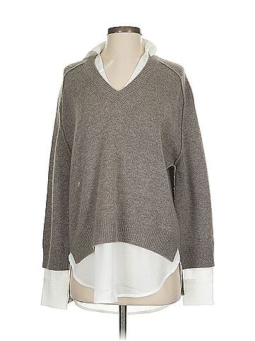 Brochu Walker Brochu Walker Wool Pullover Sweater (view 1)