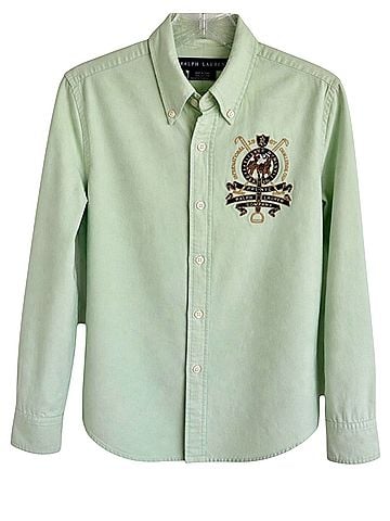Ralph Lauren Long Sleeve Polo (view 1)
