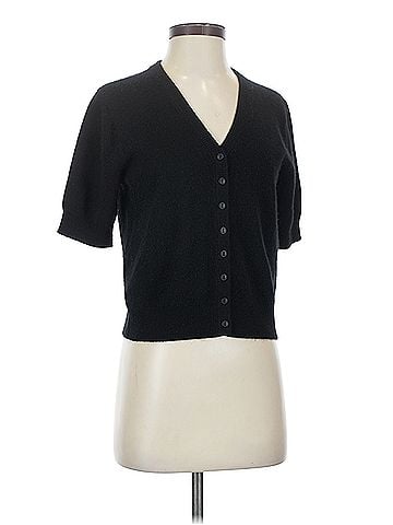 White + Warren White + Warren Cashmere Cardigan (view 1)