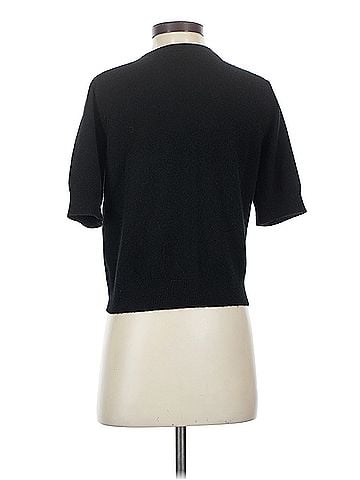 White + Warren White + Warren Cashmere Cardigan (view 2)