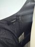 Theory 100% Silk 100% Polyester Floral Black Blue Sleeveless Blouse Size S - photo 3