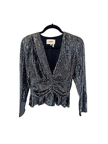 BA&SH Mae 3/4 Sleeve Blouse (view 1)
