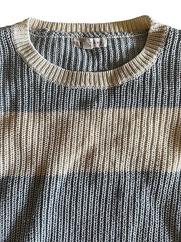 Copper Key Pullover Sweater (view 2)