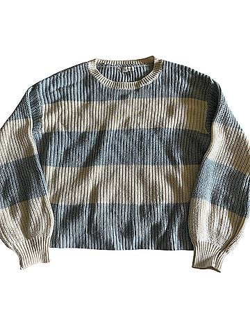 Copper Key Pullover Sweater (view 1)