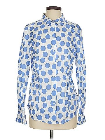 Marc Cain size N5 / EU 42  Marciano Long Sleeve Blouse (view 1)