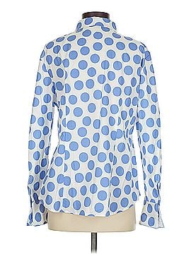 Marc Cain size N5 / EU 42 Marciano Long Sleeve Blouse (view 2)
