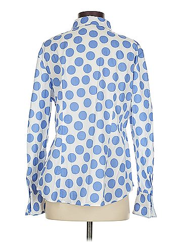 Marc Cain size N5 / EU 42  Marciano Long Sleeve Blouse (view 2)