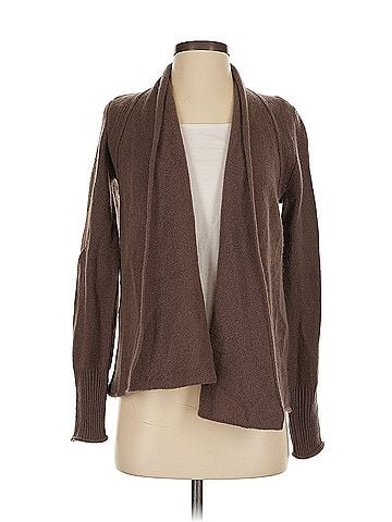 Aqua Aqua Cashmere Cardigan (view 1)