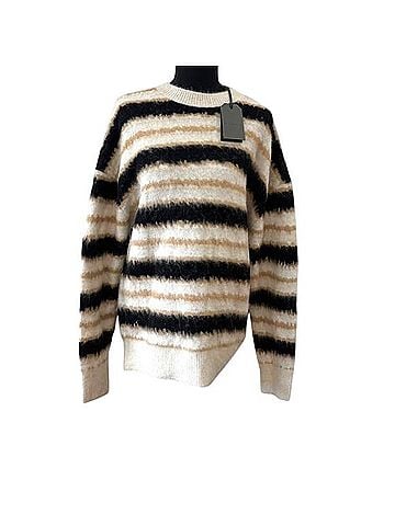 ALLSAINTS Oskar Crew Pullover Sweater (view 1)