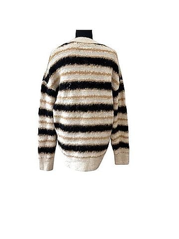 ALLSAINTS Oskar Crew Pullover Sweater (view 2)