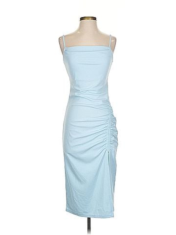 OAK + FORT Oak + Fort Cocktail Dress (view 1)