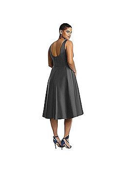 Alfred Sung Cocktail Dress (view 2)