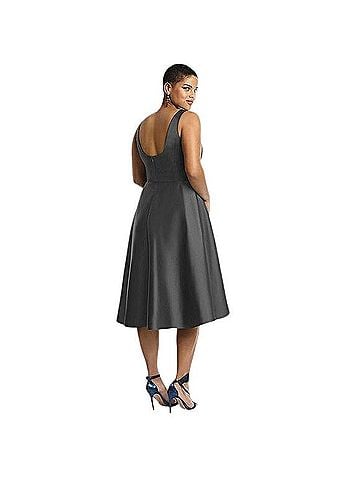 Alfred Sung Cocktail Dress (view 2)