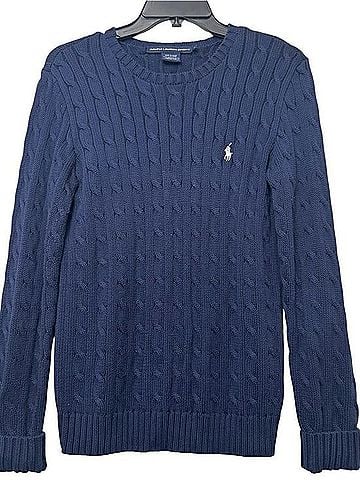 Ralph Lauren Sport Pullover Sweater (view 1)