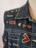 Chico's Graphic Blue Vest Size L - photo 7