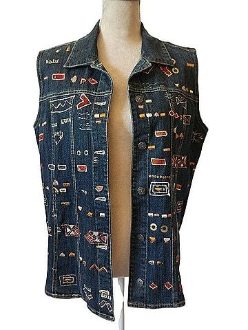 Chico's Vest (view 1)