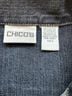 Chico's Graphic Blue Vest Size L - photo 3