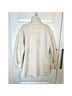 English Factory Teddy Sherpa Oversized Coat Jacket Jacket - photo 3