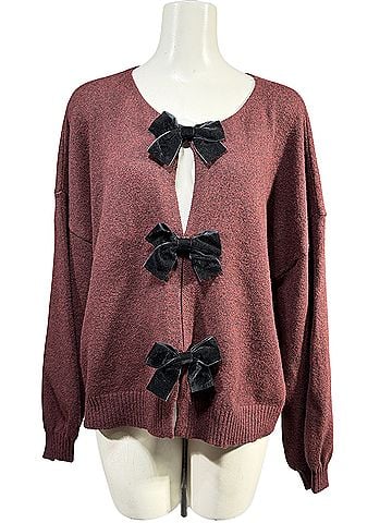 CeCe Pullover Sweater (view 1)