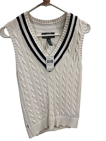 Ralph Lauren Sweater Vest (view 1)