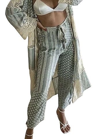 Zara Casual Pants (view 1)