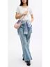Coach Pink Leather Hobo One size - photo 5