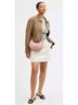 Coach Pink Leather Hobo One size - photo 4