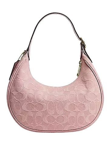 Coach Leather Hobo (view 2)