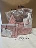 Coach Pink Leather Hobo One size - photo 10