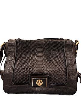 Marc Jacobs Leather Crossbody Bag (view 1)