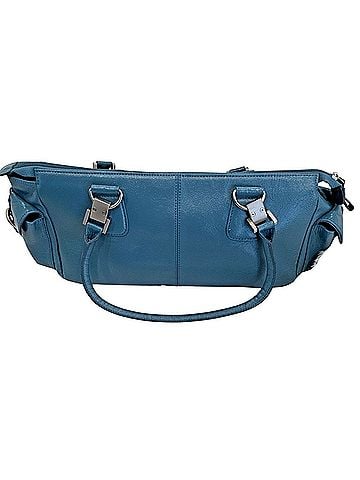 Preston & York Leather Shoulder Bag (view 2)