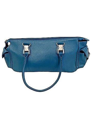 Preston & York Leather Shoulder Bag (view 1)