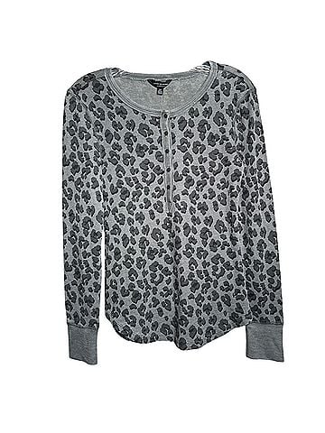 Lucky Brand Long Sleeve Button-Down Shirt (view 2)