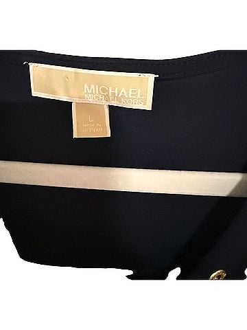 Michael Kors Long Sleeve Blouse (view 2)