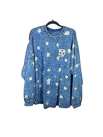Disney Spirit Jersey Long Sleeve T-Shirt (view 1)