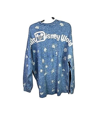 Disney Spirit Jersey Long Sleeve T-Shirt (view 2)