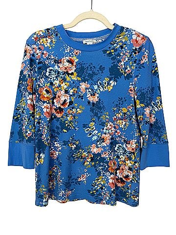 Sundance 3/4 Sleeve Top (view 1)