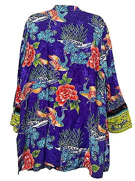Chico's Long Sleeve Blouse (view 2)