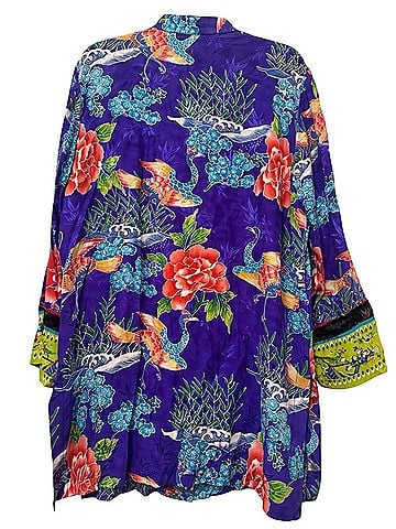 Chico's Long Sleeve Blouse (view 2)