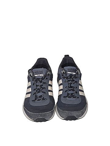 Adidas Cloudfoam Race Sneakers (view 1)