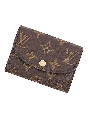 Louis Vuitton Louis Vuitton Wallet/Coin Case Monogram Portemonnaie Rosalie M41939 LOUIS VUITTON Wallet Coin Purse WALLET (view 1)
