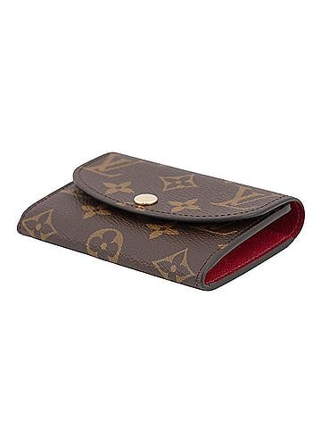 Louis Vuitton Louis Vuitton Wallet/Coin Case Monogram Portemonnaie Rosalie M41939 LOUIS VUITTON Wallet Coin Purse WALLET (view 2)