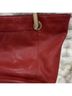 Michael Kors Red Leather Tote One size - photo 8