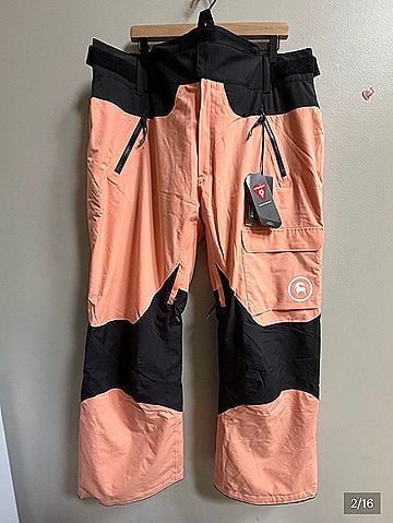 Backcountry CrestCruiser Snow Pants (view 1)