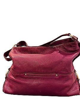 Michael Kors Leather Hobo (view 2)